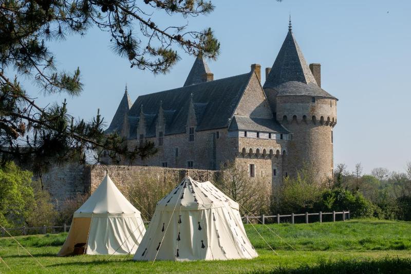 Camping Domaine du Morbihan