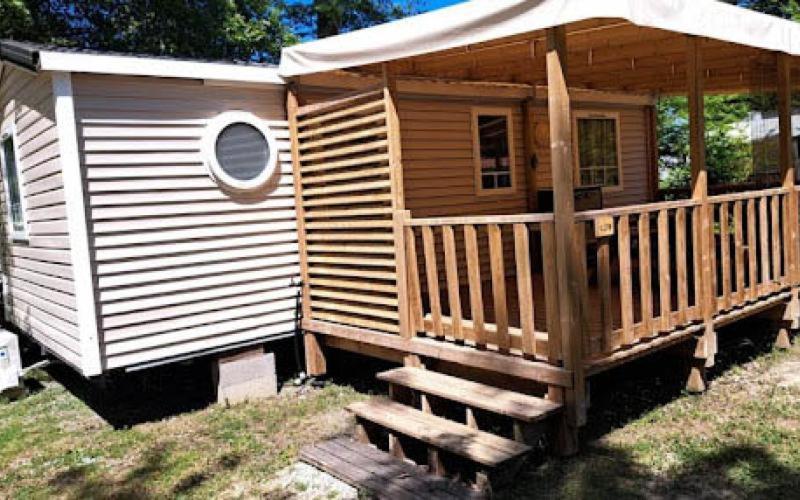 Camping domaine Saint Martin 4 étoiles