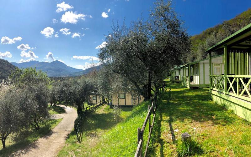 Camping Domaine Sainte Madeleine