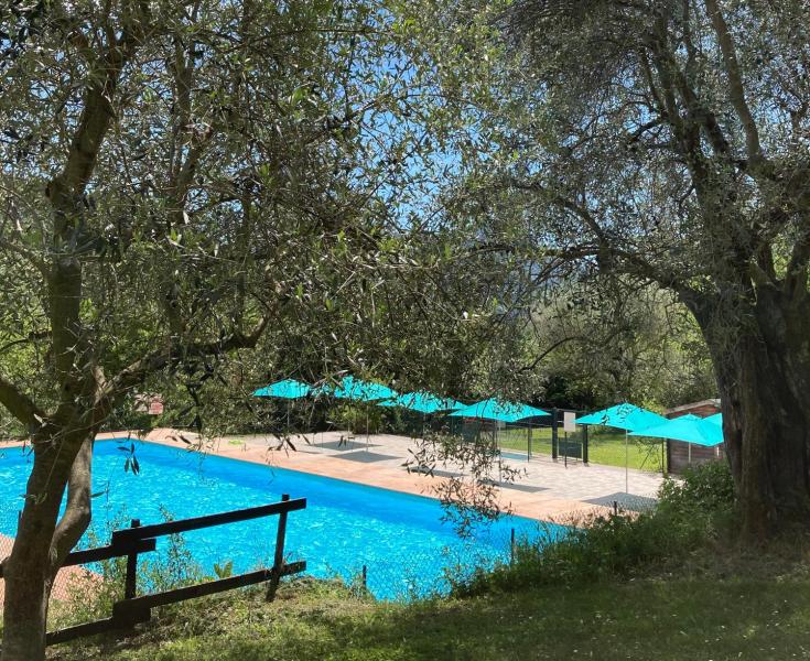 Camping Domaine Sainte Madeleine