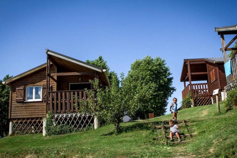 Camping Domaine Vallée du Tarn SN