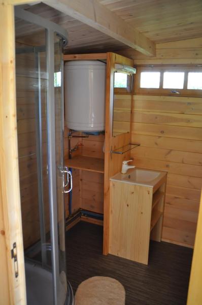 Camping du Moulin de Thoard