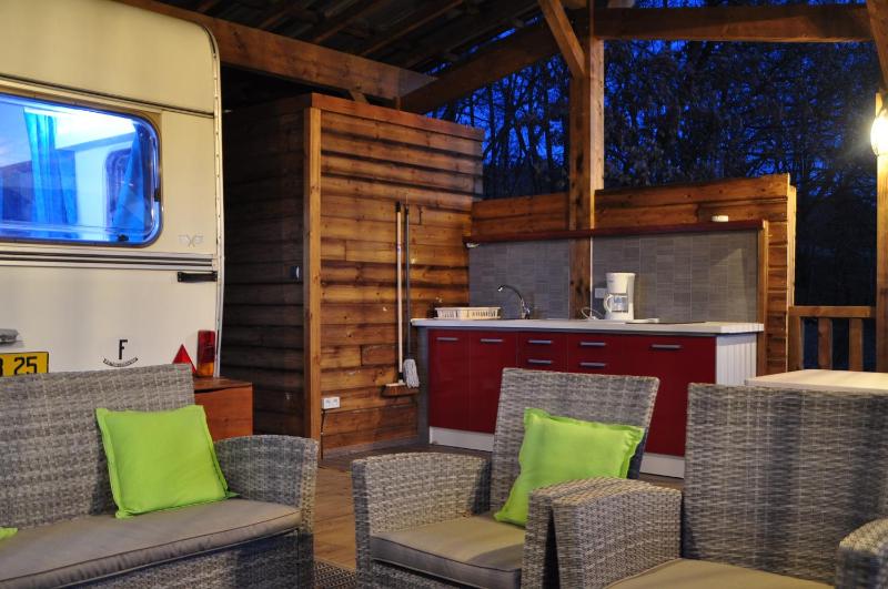 Camping du Moulin de Thoard