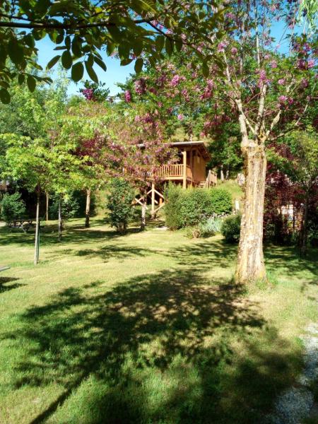 Camping du Moulin de Thoard
