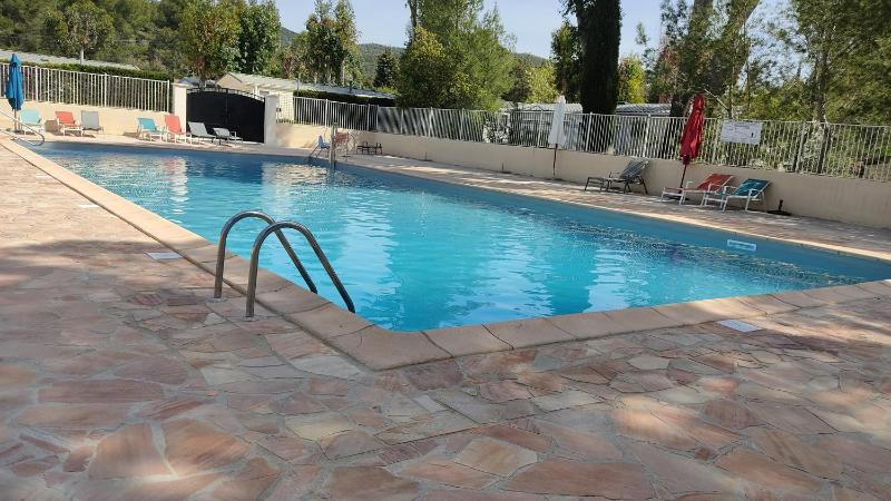 Camping du parc VALROSE