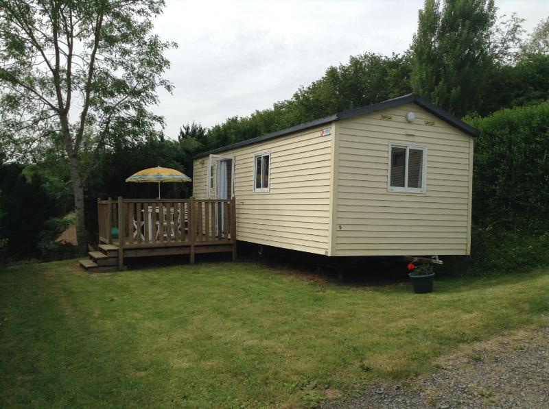 Camping Du Pont De St Gal