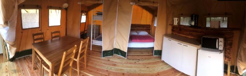 Camping Du Pont De St Gal