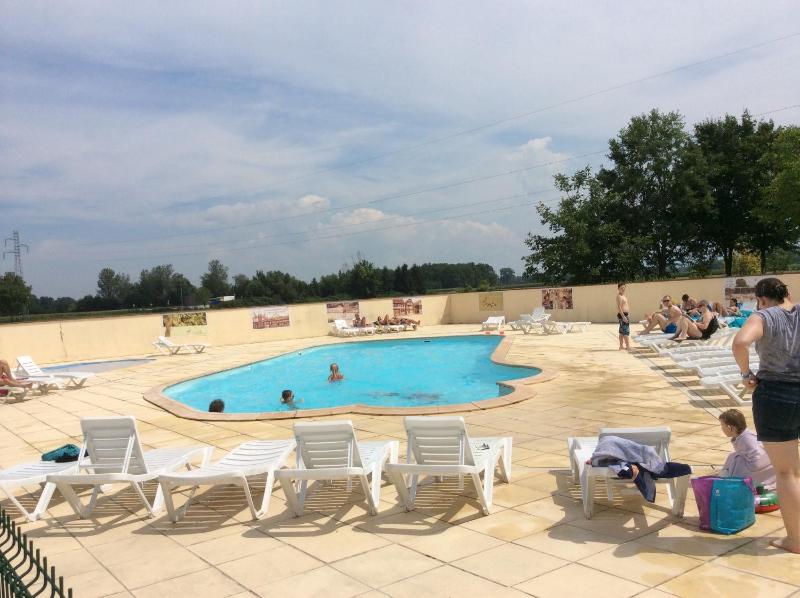 Camping du RIED