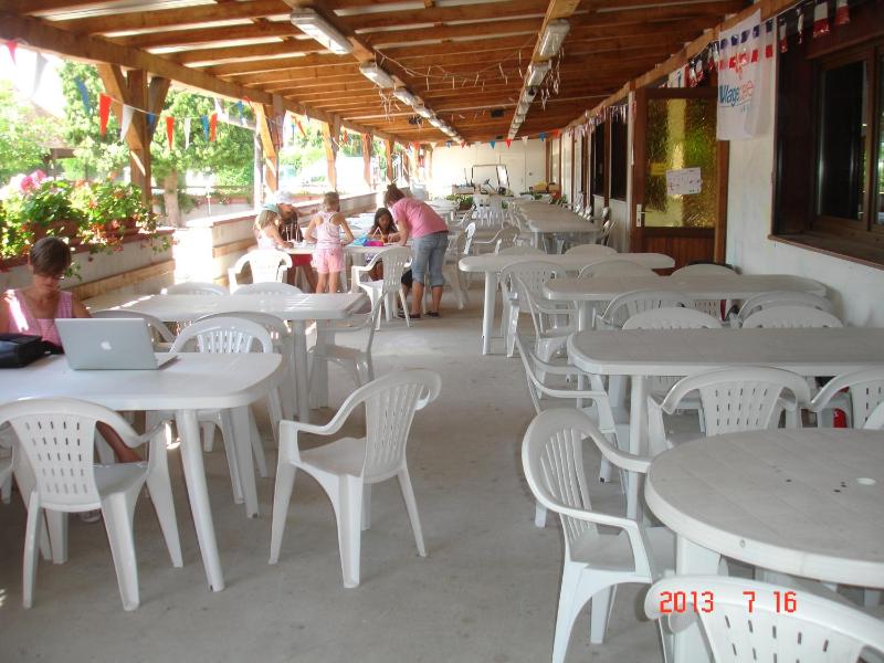 Camping du RIED