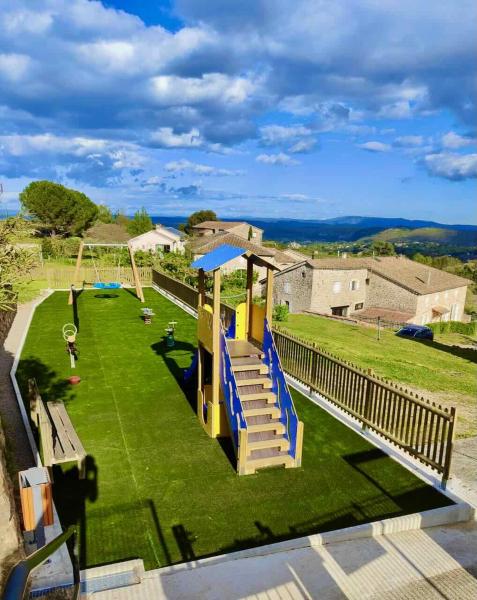 Camping du Vignal
