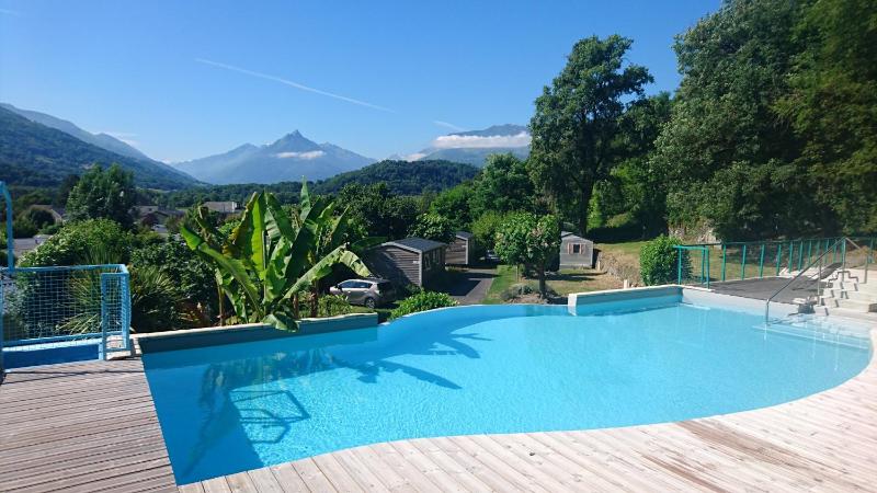 Camping écovillage Soleil du Pibeste