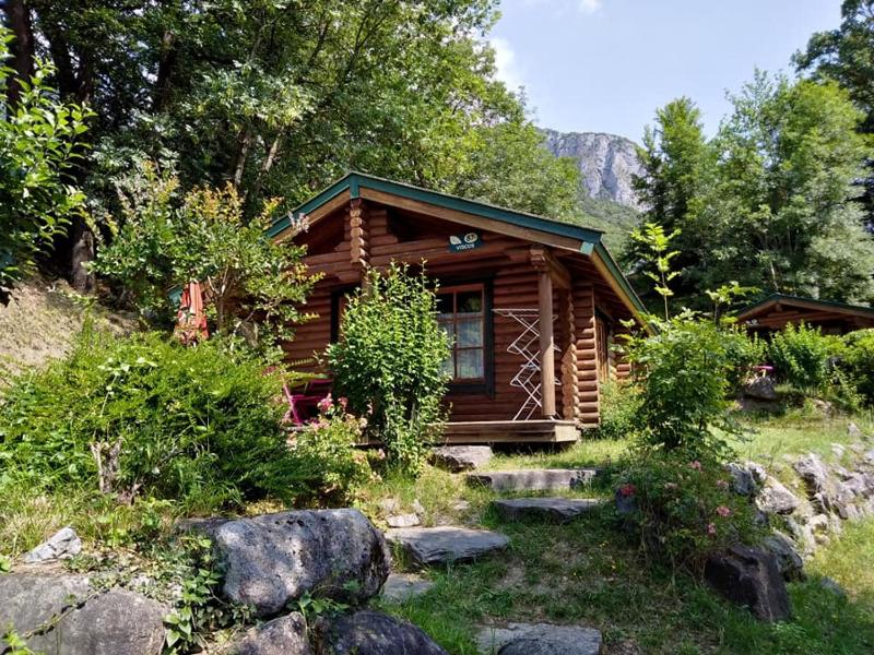 Camping écovillage Soleil du Pibeste