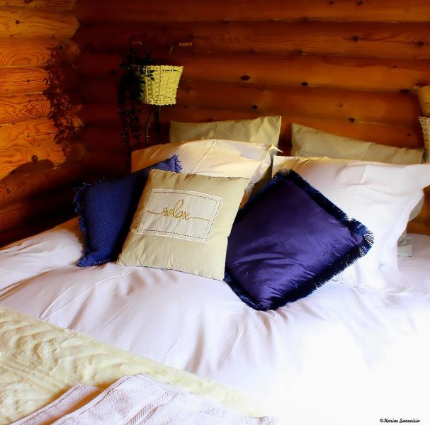 Camping écovillage Soleil du Pibeste