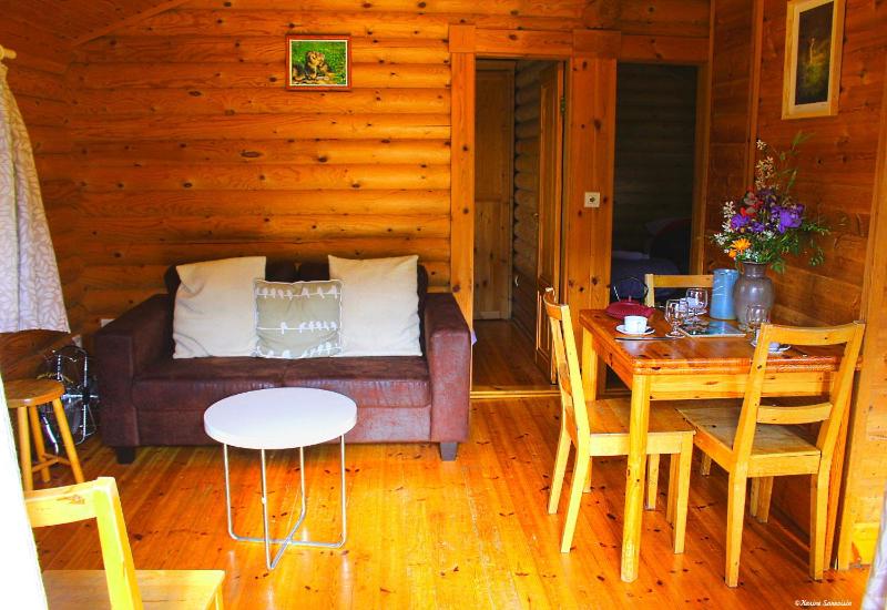 Camping écovillage Soleil du Pibeste