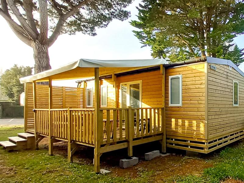 Camping Emeraude
