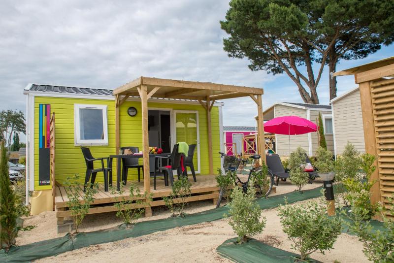 Camping Emeraude