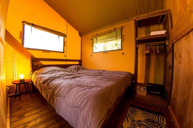 Camping et Lodges de Coucouzac