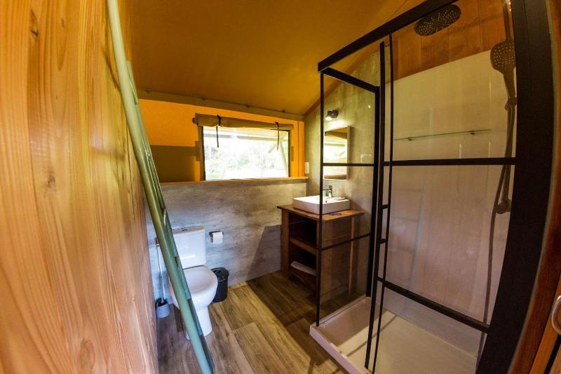 Camping et Lodges de Coucouzac