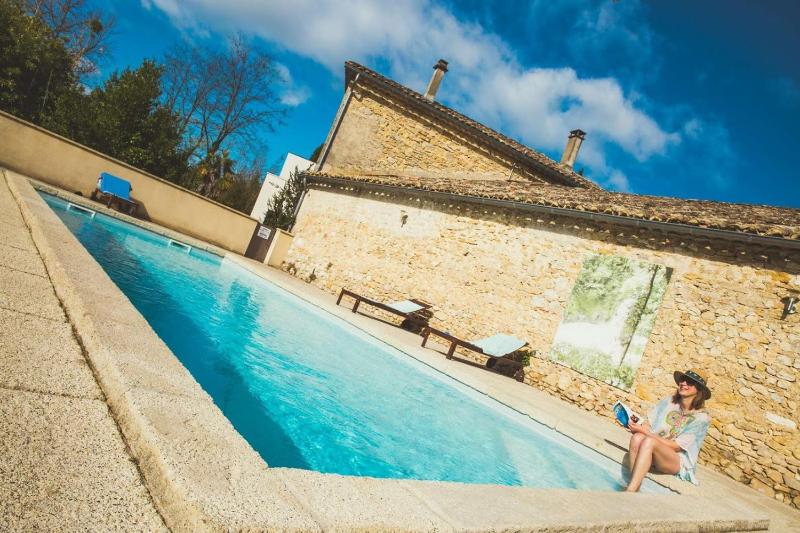 Camping et Lodges de Coucouzac