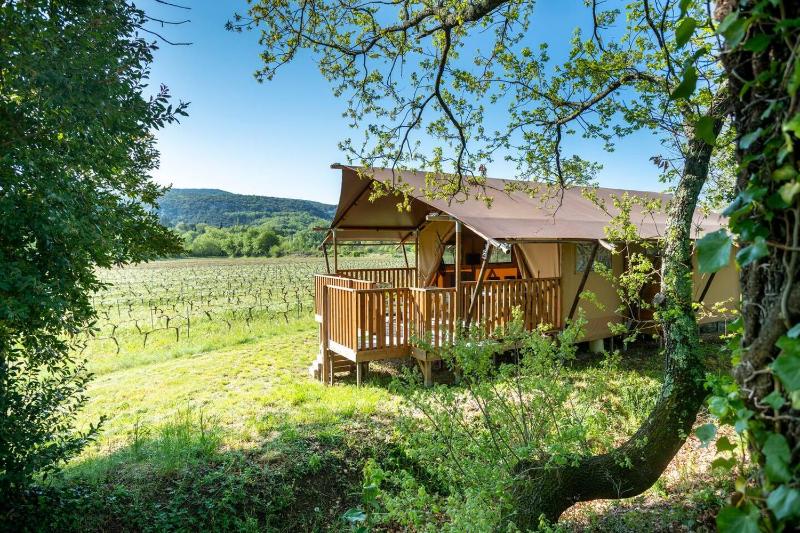 Camping et Lodges de Coucouzac