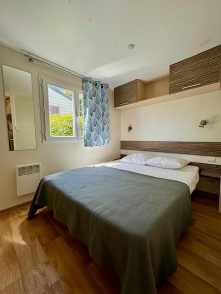 CAMPING GINASSERVIS Mobile-home Flores