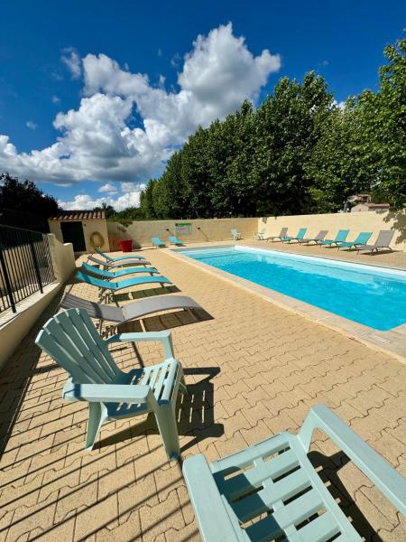 CAMPING GINASSERVIS Mobile-home Flores