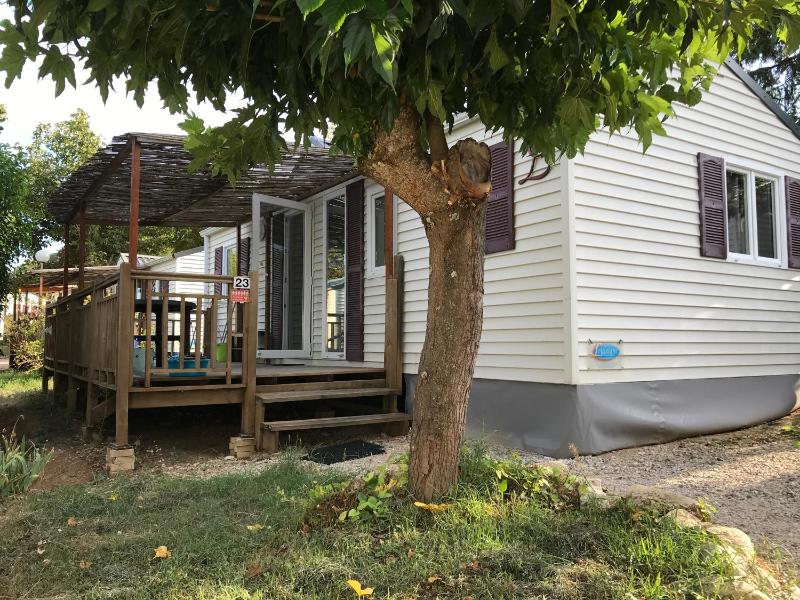 CAMPING GINASSERVIS Mobile-home Flores