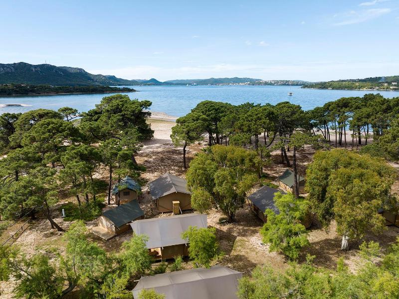 Camping Golfo Di Sogno