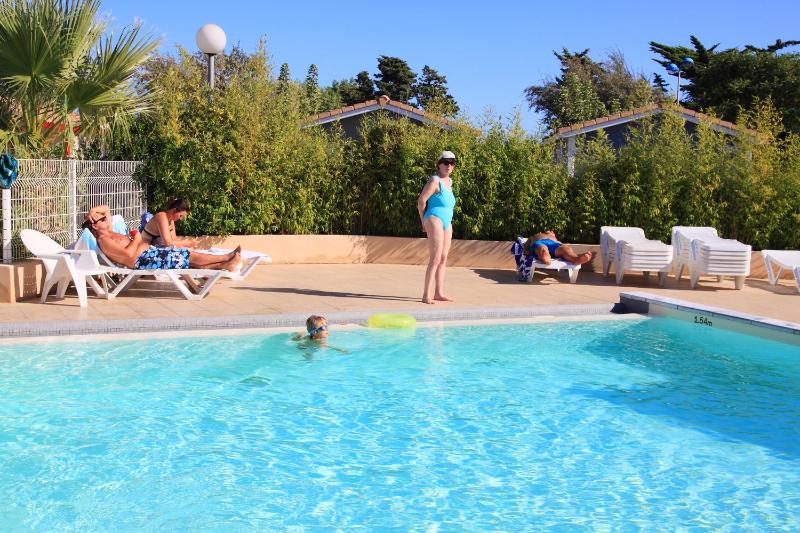 Camping Hameau Des Cannisses