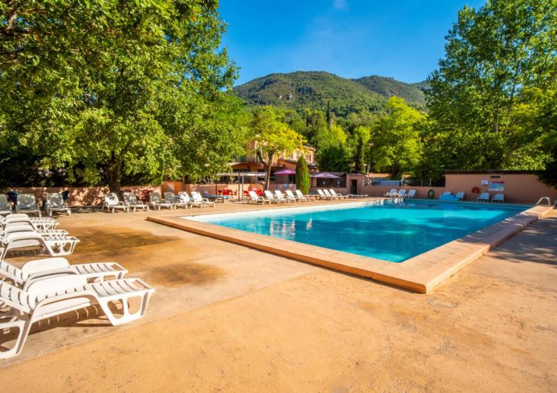Camping Hotel Les Rives du Loup