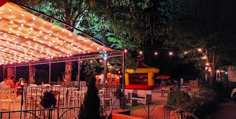 Camping Hotel Les Rives du Loup