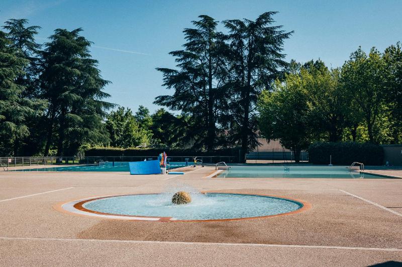 Camping intercommunal de Beaurepaire