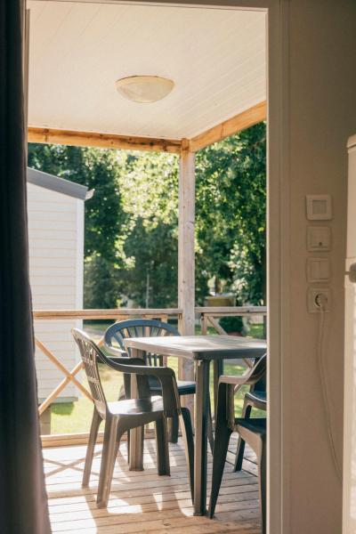 Camping intercommunal de Beaurepaire