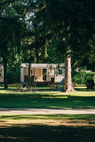 Camping intercommunal de Beaurepaire