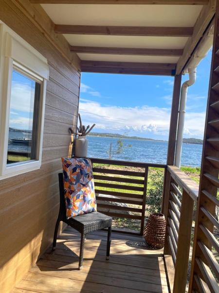 Camping La Baie des Voiles