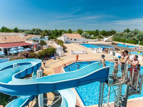 Camping La Brise de Camargue