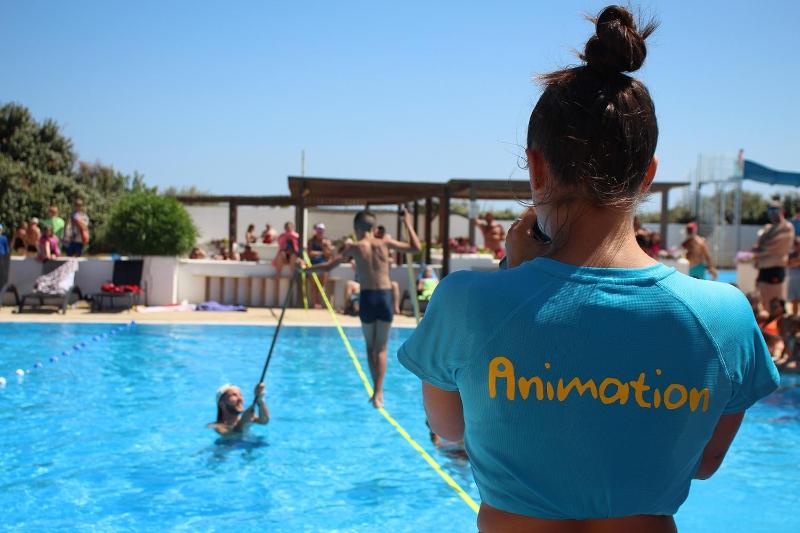 Camping La Brise de Camargue