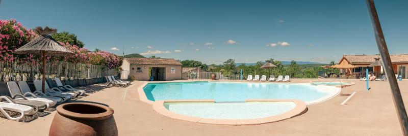 Camping La Chapoulière