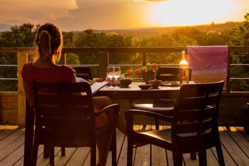 Camping La Chapoulière
