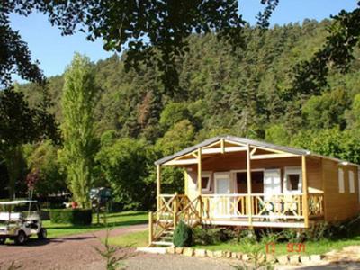 Camping La Clé des Champs