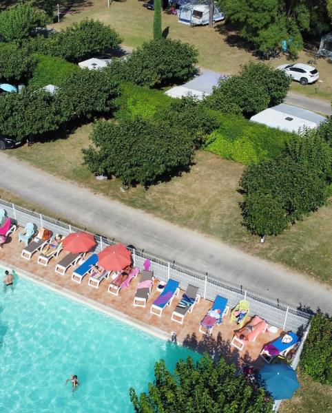 Camping La Combe