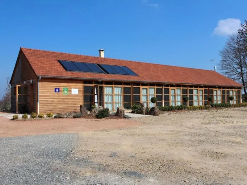 Éco-gîte familial avec jardin, proche sentier randonnée - FR-1-489-484