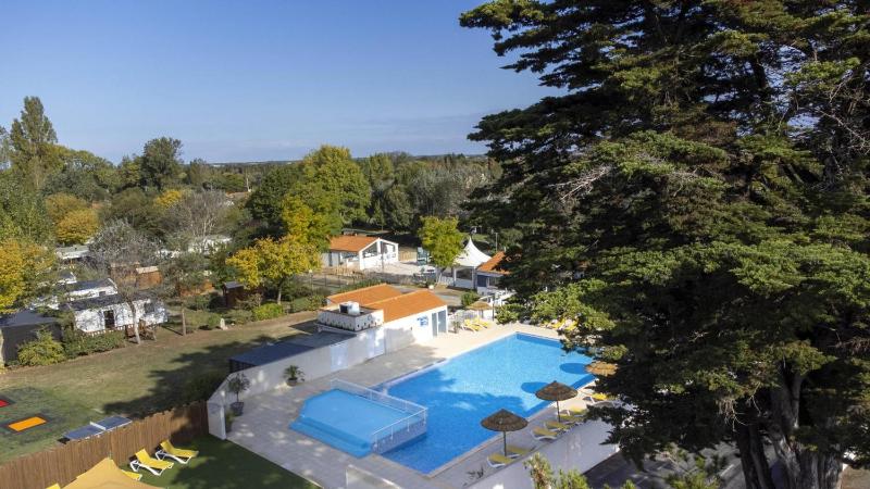 Camping La Davière Plage - Maeva
