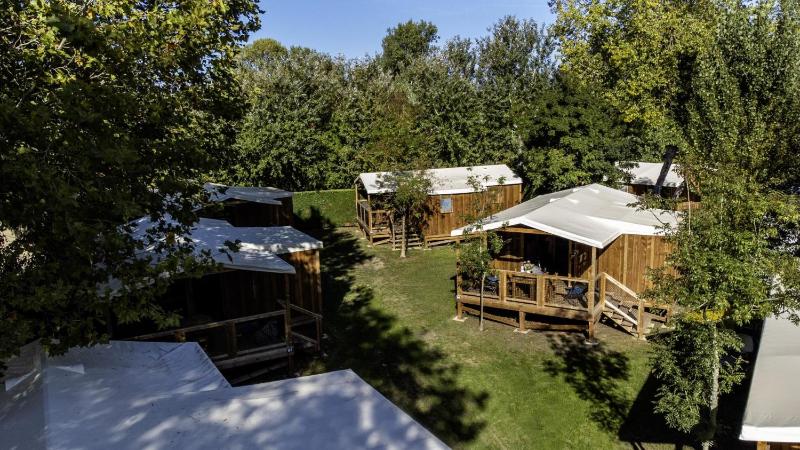 Camping La Davière Plage - Maeva