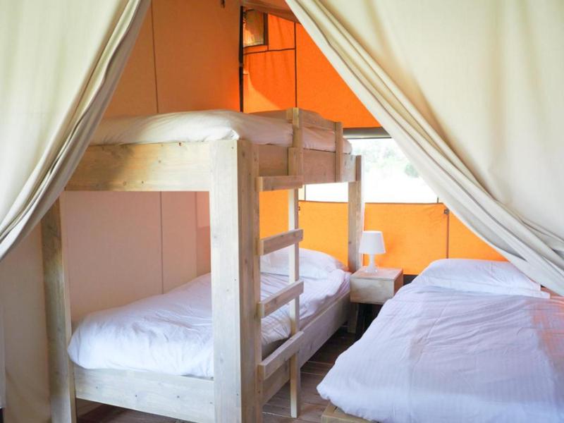 Camping La Grappe Fleurie