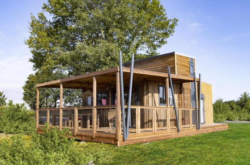 Camping La Grappe Fleurie