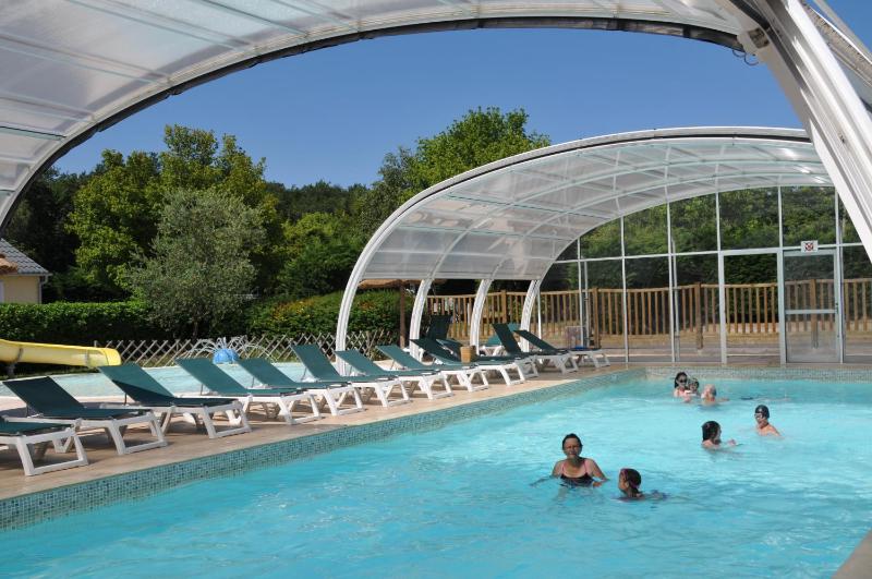 Camping La Mignardière