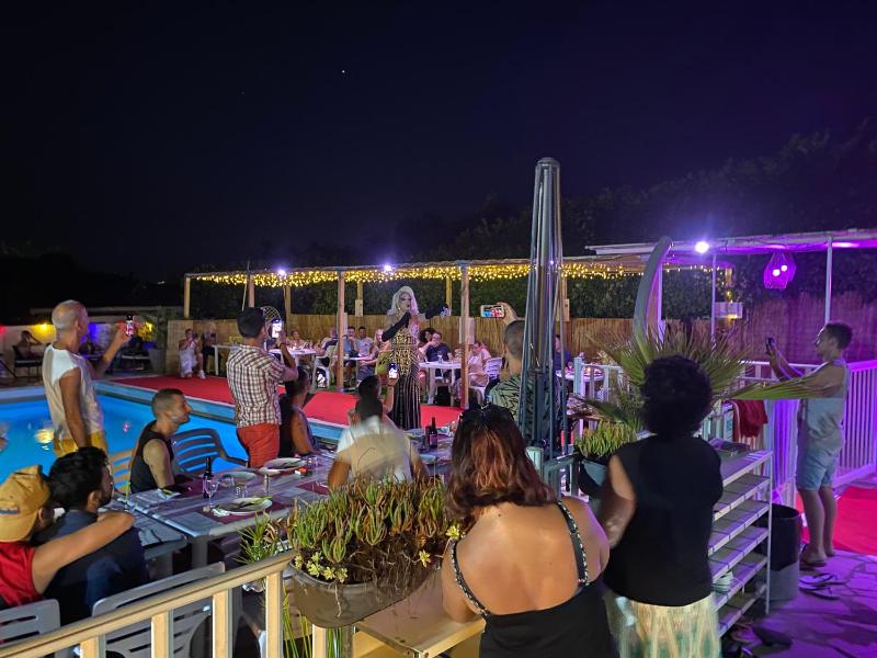 Camping la Paoute