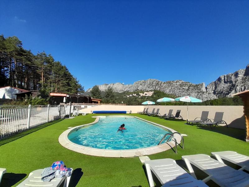 Camping La Pinatelle