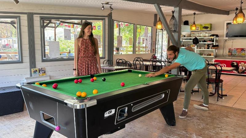 Camping La Pinatelle